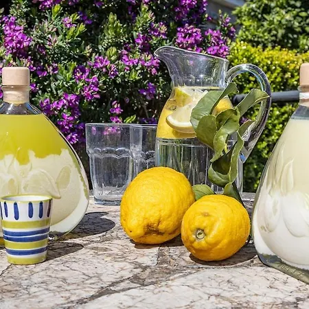 Luxury Donna Tittina Вілла Сорренто